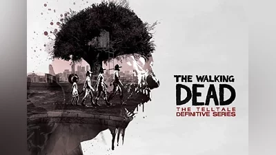 The Walking Dead: The Telltale Definitive Series EN Global (Global) [Steam Gift]