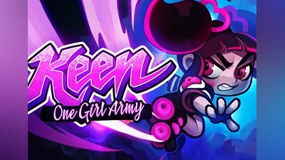Keen: One Girl Army EN/JA/PT/ZH/ZH Global (Global) [Steam Gift]