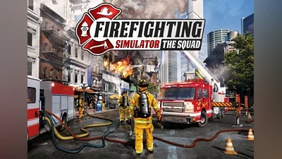 Firefighting Simulator: The Squad Global (Global) [Steam Gift]