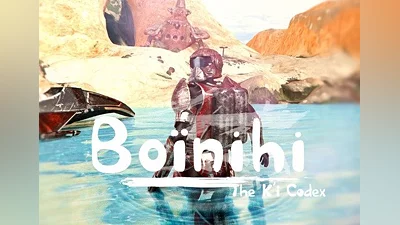 Boinihi: The Ki Codex EN/FR Global (Global) [Steam Gift]