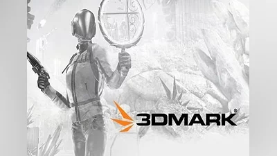 3DMark EN/DE/JA/KO/RU/ES Global (Global) [Steam Gift]