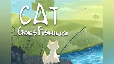 Cat Goes Fishing EN Global (Global) [Steam Gift]