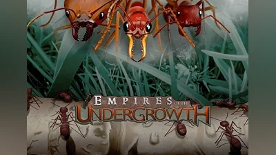 Empires of the Undergrowth EN/DE/RU/ZH/ES Global (Global) [Steam Gift]