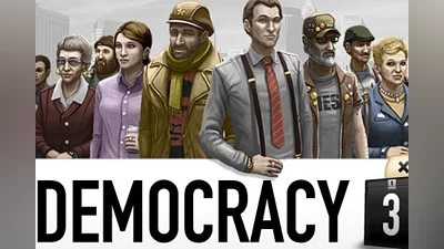 Democracy 3 Collector's Edition EN/DE/FR Global (Global) [Steam Gift]