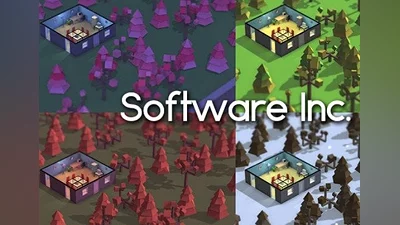 Software Inc. EN Global (Global) [Steam Gift]