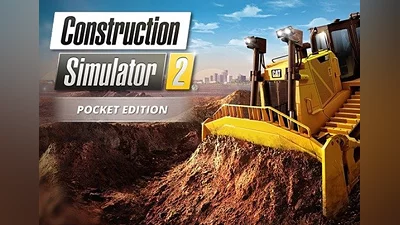 Construction Simulator 2 US Pocket Edition Global (Global) [Steam Gift]