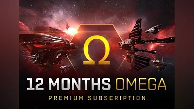 EVE Online - 12 Months Omega Time EN/DE/FR/JA/KO/RU Global (Global) [Steam Gift]