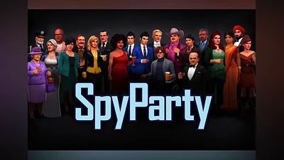 SpyParty EN Global (Global) [Steam Gift]