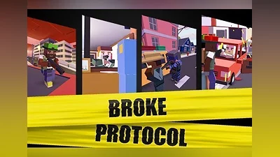 BROKE PROTOCOL: Online City RPG EN/DE/FR/PL/PT/RU/ES/TR Global (Global) [Steam Gift]