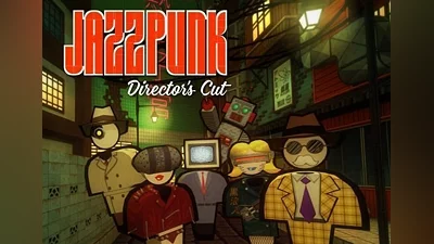 Jazzpunk EN Global (Global) [Steam Gift]