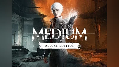 The Medium Deluxe Edition Global (Global) [Steam Gift]