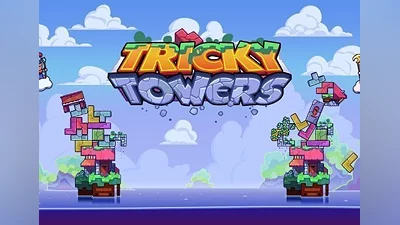 Tricky Towers Global (Global) [Steam Gift]