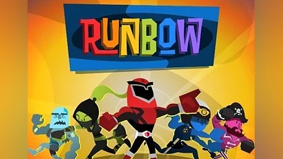 Runbow EN Global (Global) [Steam Gift]