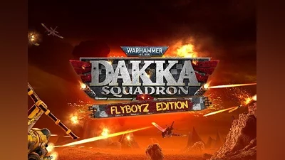Warhammer 40,000: Dakka Squadron Flyboyz Edition EN Global (Global) [Steam Gift]