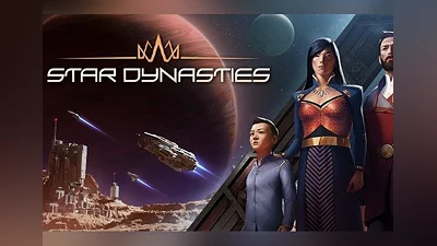 Star Dynasties EN Global (Global) [Steam Gift]