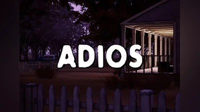 Adios EN Global (Global) [Steam Gift]