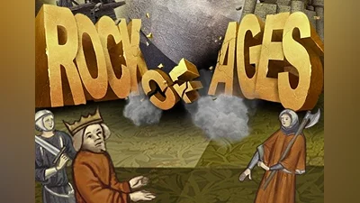 Rock of Ages EN/DE/FR/IT/JA/RU/ES Global (Global) [Steam Gift]