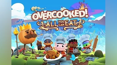 Overcooked! All You Can Eat EN Global (Global) [Steam Gift]