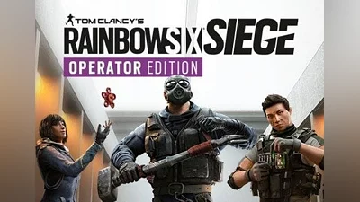 Tom Clancy's Rainbow Six: Siege Operator Edition EN Global (Global) [Steam Gift]