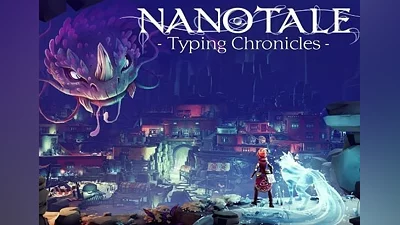 Nanotale - Typing Chronicles EN Global (Global) [Steam Gift]