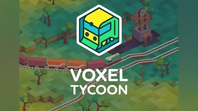 Voxel Tycoon Global (Global) [Steam Gift]