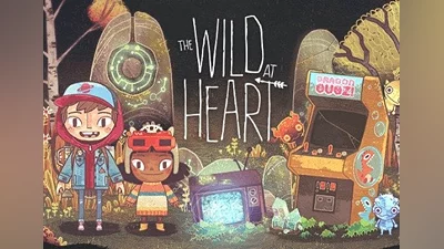 The Wild at Heart EN/DE/FR/JA/KO/PT/ZH/ES Global (Global) [Steam Gift]