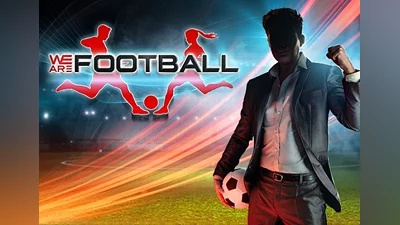 We are Football EN/DE/FR/IT/PL/RU/ZH/ES Global (Global) [Steam Gift]