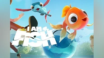 I Am Fish Global (Global) [Steam Gift]
