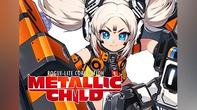 Metallic Child EN/JA/KO/ZH/ZH Global (Global) [Steam Gift]