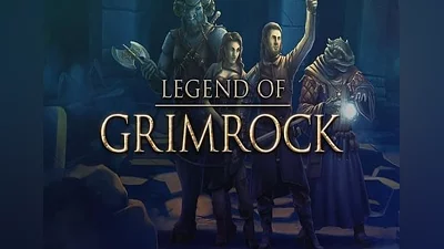 Legend of Grimrock EN Global (Global) [Steam Gift]