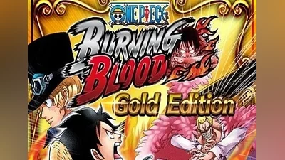 One Piece: Burning Blood Gold Edition EN Argentina (Argentina) [Xbox One/Series]