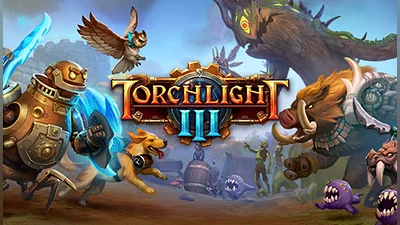 Torchlight III