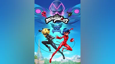 Miraculous: Rise of the Sphinx