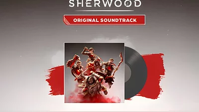 Gangs of Sherwood - Digital Soundtrack (Steam)