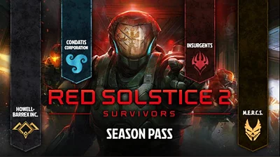 Red Solstice 2: Survivors - Season Pass (Steam)