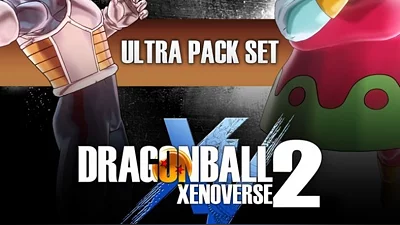 DRAGON BALL XENOVERSE 2 - Ultra Pack Set (Steam)