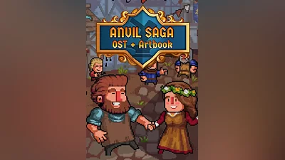 Anvil Saga - Deluxe Edition