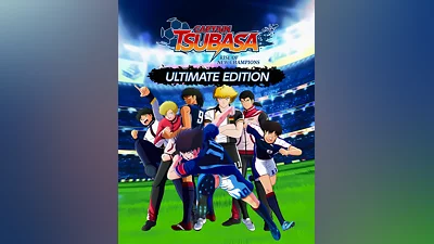 Captain Tsubasa: Rise of New Champions - Ultimate Edition (Россия, Украина и СНГ)