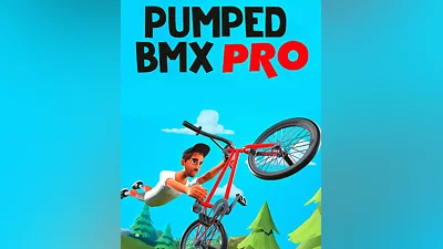 Pumped BMX Pro (Весь мир)