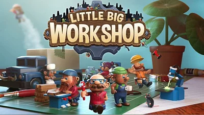 Little Big Workshop (Steam)