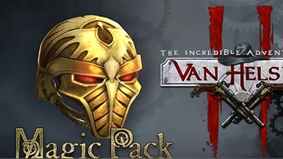 The Incredible Adventures of Van Helsing II: Magic Pack (Steam)