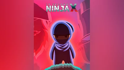 10 Second Ninja X (Весь мир)