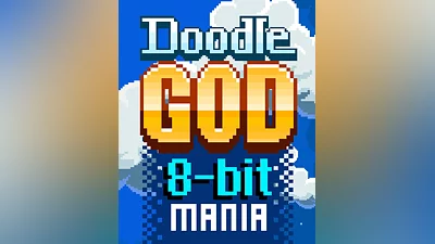 Doodle God: 8-bit Mania (Россия и СНГ)