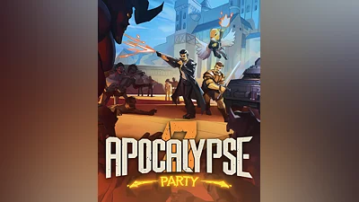 Apocalypse Party (Россия, Украина и СНГ)