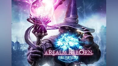 Final Fantasy XIV: A Realm Reborn + 30 days  EU (EU) [Official website]
