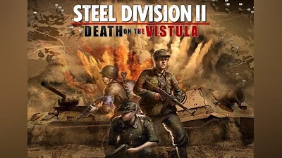 Steel Division 2 - Death on the Vistula EN/FR/RU/ZH/ES/EL Global (Global) [Steam]