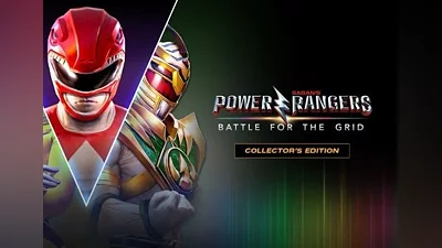 Power Rangers: Battle for the Grid EN Global (Global) [Steam]