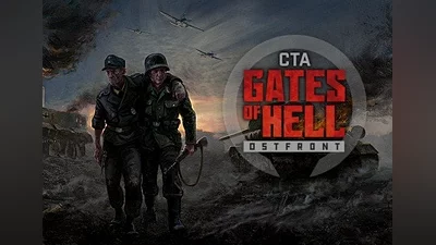 Call to Arms - Gates of Hell: Ostfront EN/DE/FR/IT/RU/ZH Global (Global) [Steam]