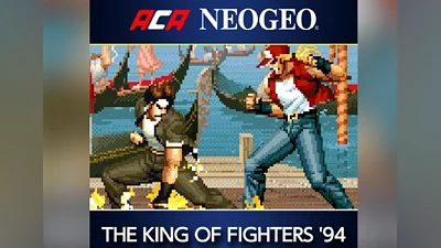 Aca Neogeo: The King Of Fighters '94 EN Argentina (Argentina) [Xbox One/Series]