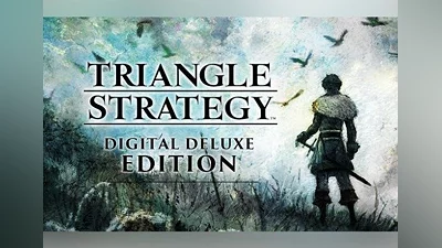 Triangle Strategy Deluxe Edition Global (Global) [Steam]